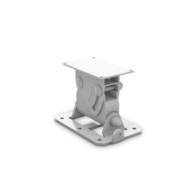 Tilt-and-Swivel Wall Mount for MAUI® i1, White