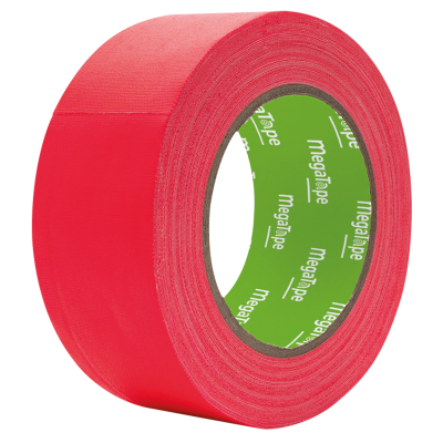 Ducttape UT120 fluor pink writable ru 19mm 25mtr