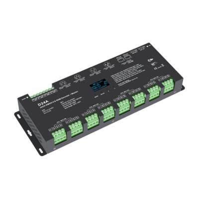 24 Channel DMX Decoder