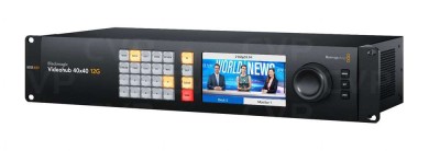 Blackmagic Videohub 40x40 12G