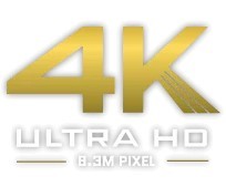 Striking panorama of 4K HDR