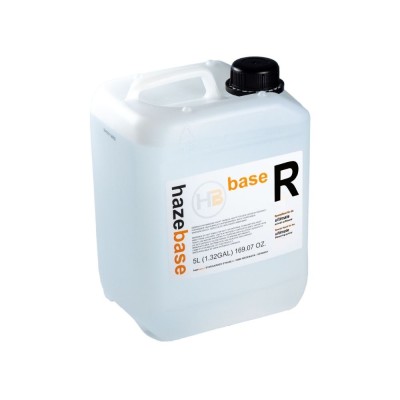 Base*R - special liquid for the ultimate, quick dissolving 200-ltr.-can