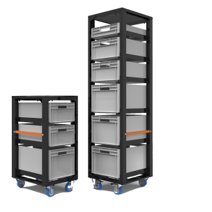 Admiral Storage cart