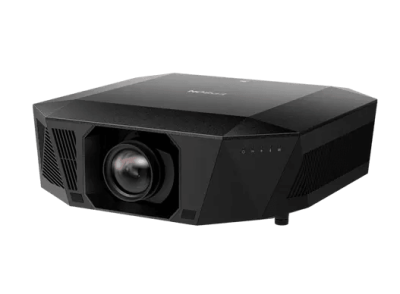 Epson EPS-EHQL3000B 4K Laser Projector - 10000 AL - Contrast ratio: 5 000 000:1 - Black