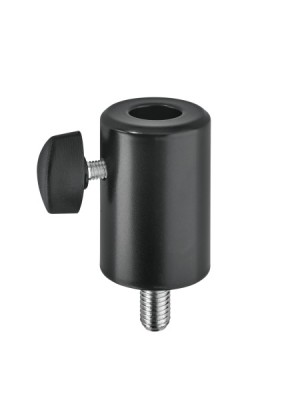 K&M 66370 Mini TV spigot adapter