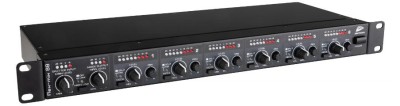 Jb Systems Flex-mix 88 -  Ultra-multifunctional audio splitter / mixer