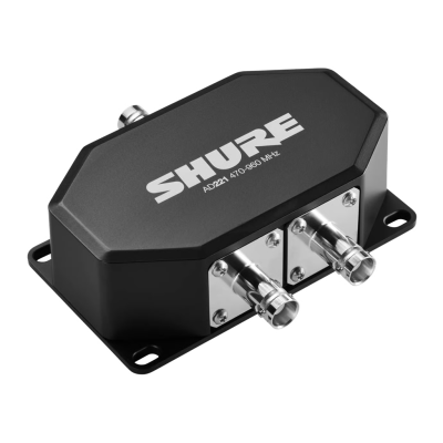 Shure AD221 2-Way Combiner/Splitter