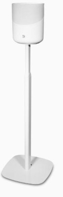 Bluesound FS 230 white - Floor stand for Pulse M & Flex