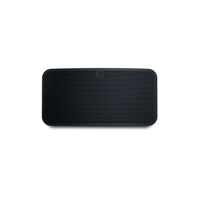 Bluesound Pulse Mini 2i Black - Compact Wireless Streaming Speaker