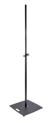 Lighting/Speaker stand »Pro« black