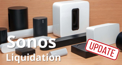 Sonos stock liquidation