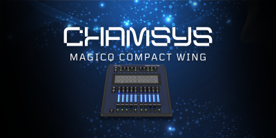 MagicQ Compact Wing