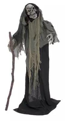 EUROPALMS Halloween Figure Wanderer, 160cm