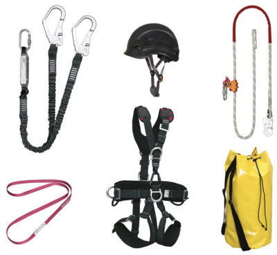 Full Body Harness set Entertainment  Ellersafe