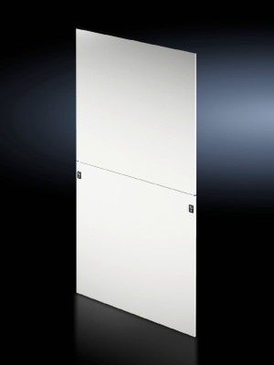 Rittal VX-IT Sidepanel, 47 HE,120 cm depth, grey.