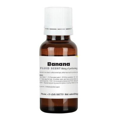 Fog Fluid Scent Banana 20ml