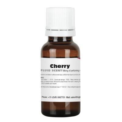 Fog Fluid Scent Cherry 20ml