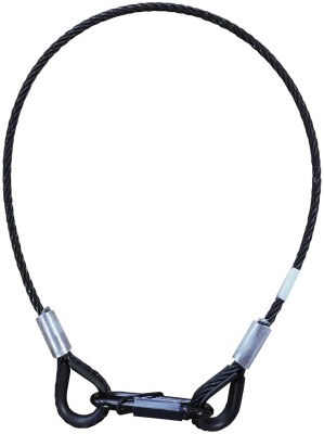 Safety 5mm, 60cm, Black, BGV-C1