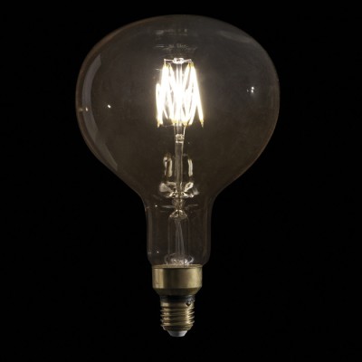 LED Filament Bulb R160 6W, dimmable