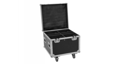 ROADINGER Flightcase 4x TMH-S90