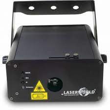 LASERWORLD CS-500RGB KeyTEX