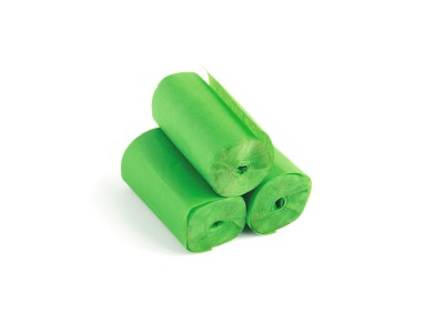 TCM FX Slowfall Streamers 10mx5cm, light green, 10x