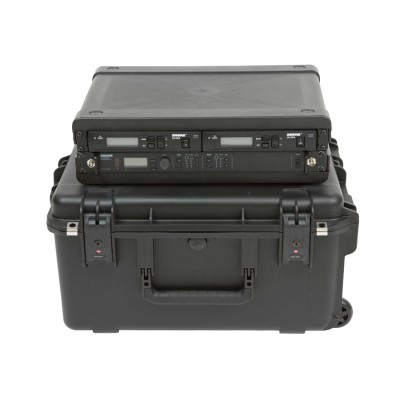 SKB 3i case for (4) Wireless - PRINT