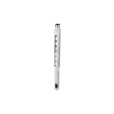 ADJ, PIPE 60" TO 84" WHITE