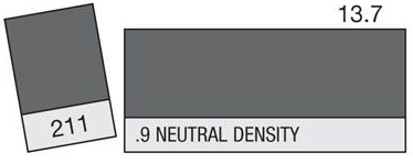 Lee Rol 211 - ND.9 (7,62m x 1,22m)