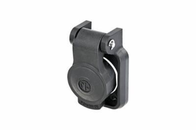 spring-loaded sealing self-closing cap IP65 for NAC3MPX-TOP