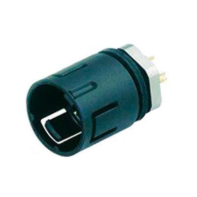 Serie 620 socket male, Type: 5 pole