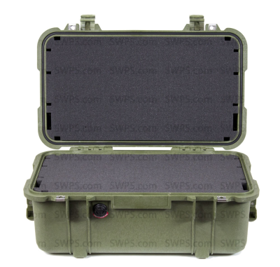 1460 - OD GREEN - WITH FOAM