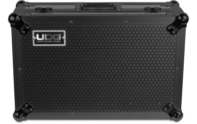 UDG U91021BL3 UDG Ultimate Flight Case Multi Format CDJ/MIXER Black MK3