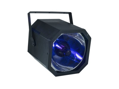 EUROLITE Black Gun UV-spot for E-40/400W