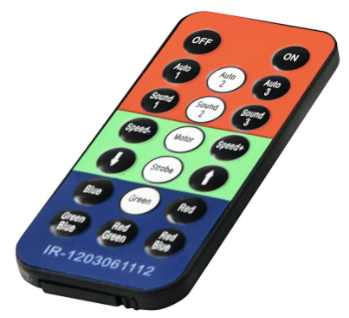 EUROLITE IR-40 Remote Control