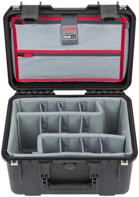 SKB 3i Think Tank case Div&Org BLACK 3I-1510-9DL range: Photo Cases