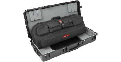 SKB 3I  Hard-Soft Bow Case  3I-4719-HSC range: Parallel Limb Bow Soft Cases