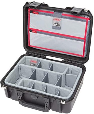 SKB 3i Think Tank case Div&Org BLACK 3I-1510-6DL range: Photo Cases