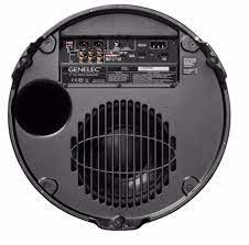 Active subwoofer, 8", 150W, 27 Hz - 85/120 Hz