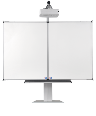 Legamaster e-Board EHA column system for e-Board Touch 2 75inch