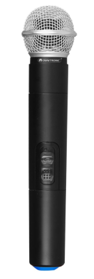 OMNITRONIC UHF-E Series Handheld Microphone 527.5MHz