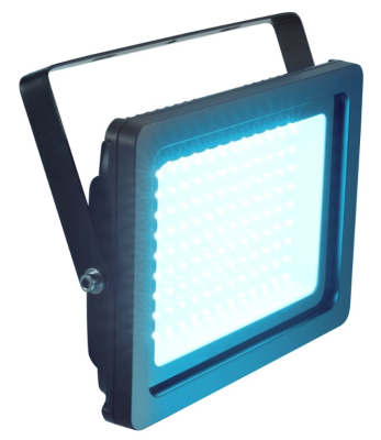 EUROLITE LED IP FL-100 SMD turquoise