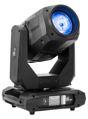 EUROLITE TMH BSW-380 Moving-Head Beam/Spot/Wash