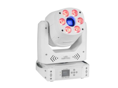 EUROLITE LED TMH-H90 Hybrid Moving-Head Spot/Wash COB wh