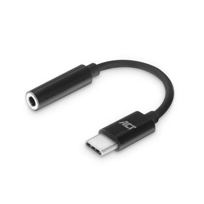 ACT USB-C to 3.5mm jack audio adapter