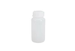 STAALNAMEFLES PE -1000ML TRANSLUCENT/NATUREL per piece  SERIE FSPE