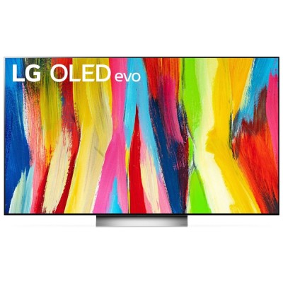 LG OLED evo C2 77 inch 4K Smart TV