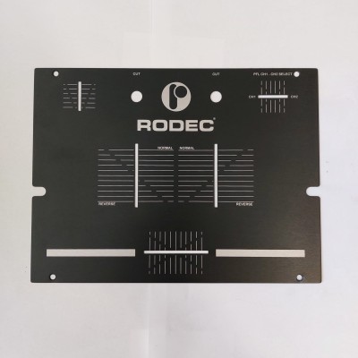 Rodec Scratchbox top cover