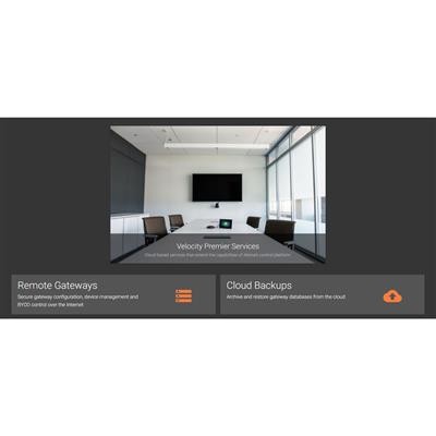 Atlona Remote configuration tool for 20 rooms Velocity Hardware Gateway