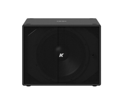 18" passive subwoofer, 1400W @ 8 Ohm, ral color